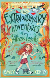 Cover image for The Extraordinary Adventures of Alice Tonks