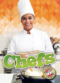Cover image for Chefs