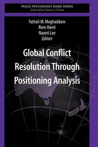 Cover image for Global Conflict Resolution Through Positioning Analysis