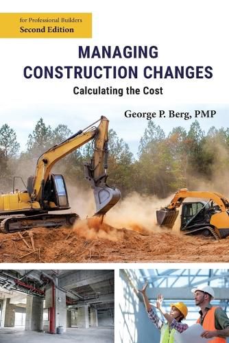 Cover image for Managing Construction Changes