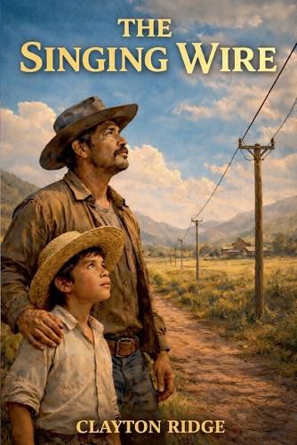 Cover image for The Singing Wire