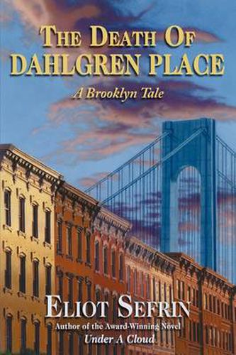 Cover image for The Death of Dahlgren Place
