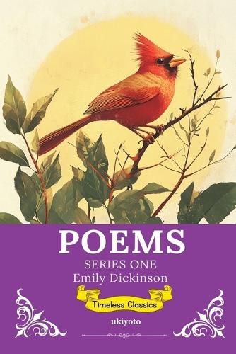 Cover image for Poems by Emily Dickinson Series 1