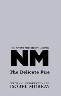 Cover image for The Delicate Fire