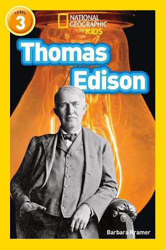 Thomas Edison: Level 3