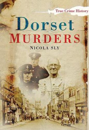 Cover image for Dorset Murders
