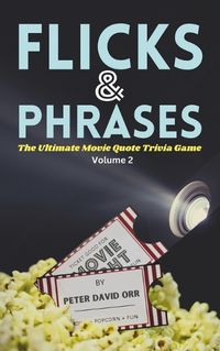Cover image for Flicks & Phrases