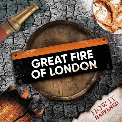 Cover image for The Great Fire of London