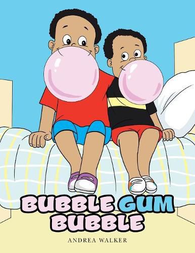 Bubble Gum Bubble