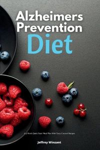 Cover image for Alzheimer's Prevention Diet