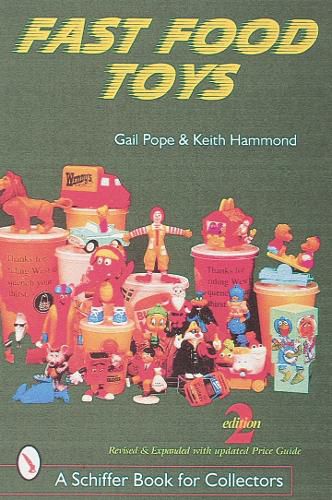 Cover image for Fast Food Toys