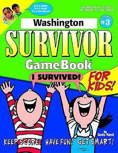 Cover image for Washington Survivor