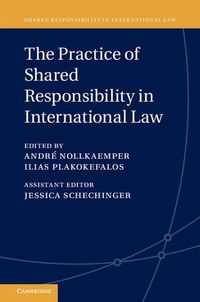 Cover image for The Practice of Shared Responsibility in International Law