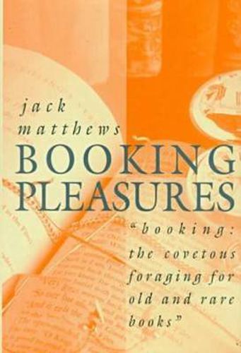Cover image for Booking Pleasures