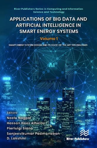 Cover image for Applications of Big Data and Artificial Intelligence in Smart Energy Systems