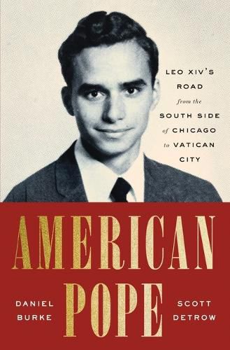 Cover image for American Pope