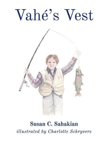 Cover image for Vahe's Vest