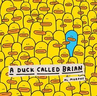 Cover image for A Duck Called Brian