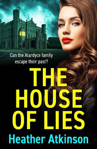 Cover image for The House of Lies