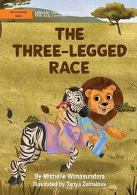 Cover image for The Three-Legged Race