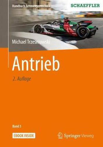 Cover image for Antrieb