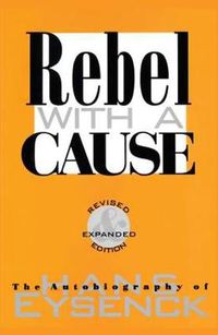 Cover image for Rebel with a Cause