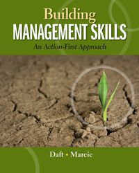 Cover image for Building Management Skills : An Action-First Approach