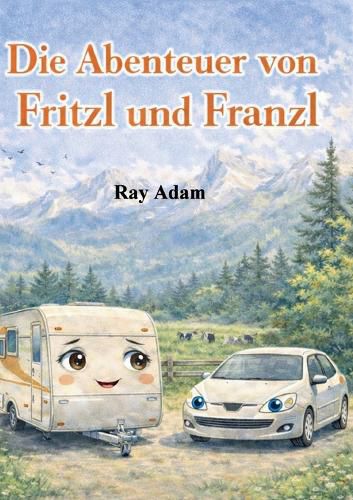Cover image for Die Abenteuer von Fritzl und Franzl