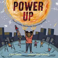 Cover image for Power Up