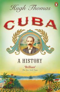 Cover image for Cuba: A History