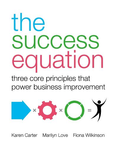 The Success Equation: Three core principles that power business improvement