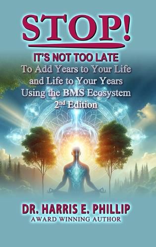 Cover image for Stop! It's Not Too Late