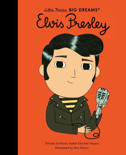 Cover image for Elvis Presley