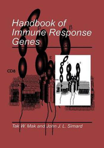 Cover image for Handbook of Immune Response Genes