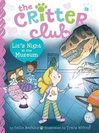 Cover image for Liz's Night at the Museum: Volume 15
