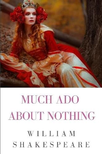 Cover image for Much Ado About Nothing