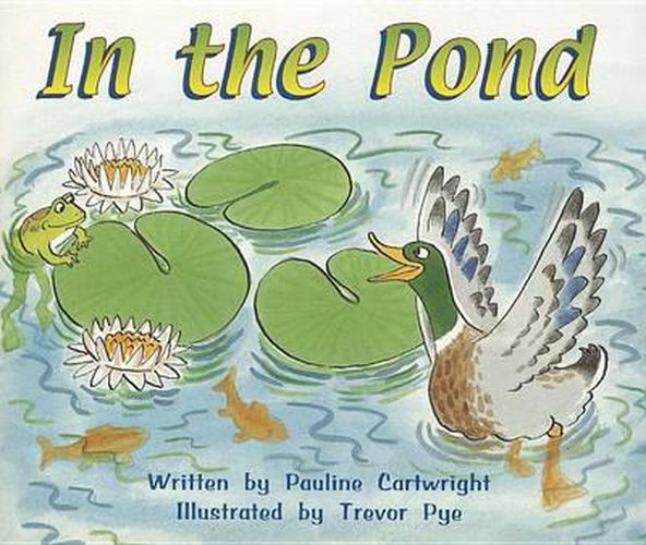 Cover image for In the Pond/Gear/SC