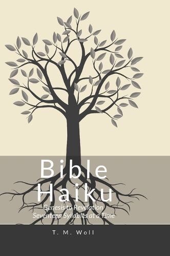 Cover image for Bible Haiku