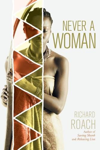 Cover image for Never a Woman