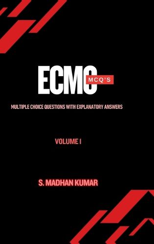 Cover image for ECMO MCQ's - Volume I