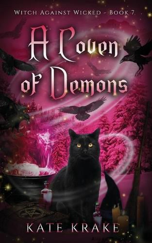 Cover image for A Coven of Demons