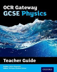 Cover image for OCR Gateway GCSE Physics Teacher Handbook