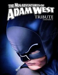 Cover image for Mis-Adventures of Adam West