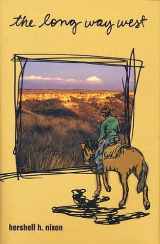 Cover image for The Long Way West