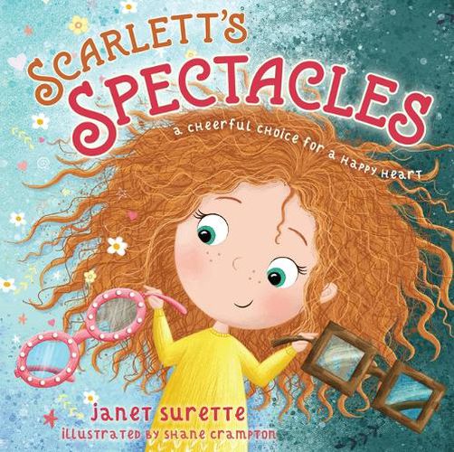 Cover image for Scarlett's Spectacles