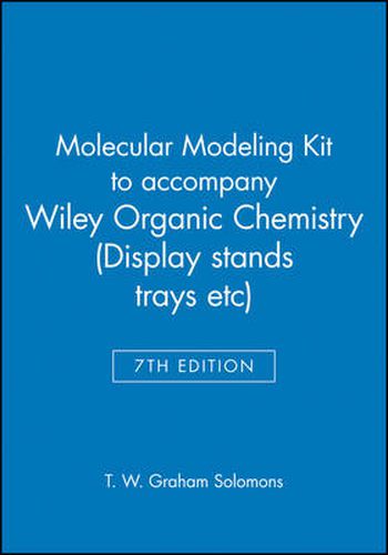 Cover image for Molecular Model Kit