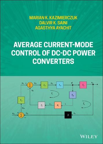 Cover image for Average Current-Mode Control of DC-DC Power Converters