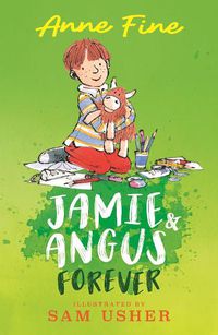 Cover image for Jamie and Angus Forever