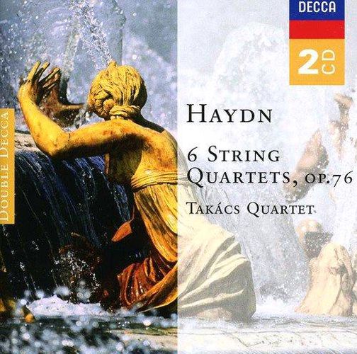 Haydn Six String Quartets Opus 76