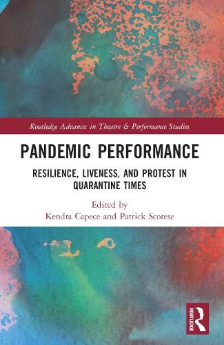 Cover image for Pandemic Performance